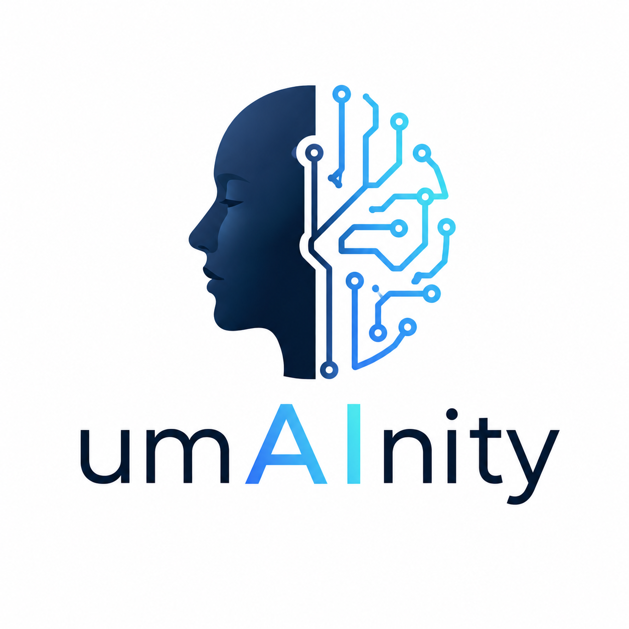umAInity logo
